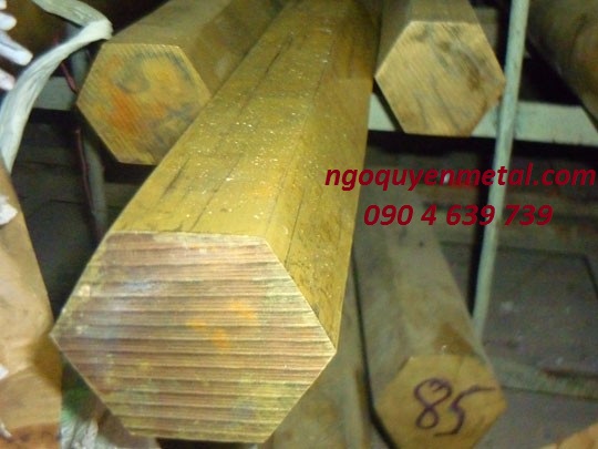 Đồng đỏ - Đồng vàng các loại cho công nghiệp đóng tàu